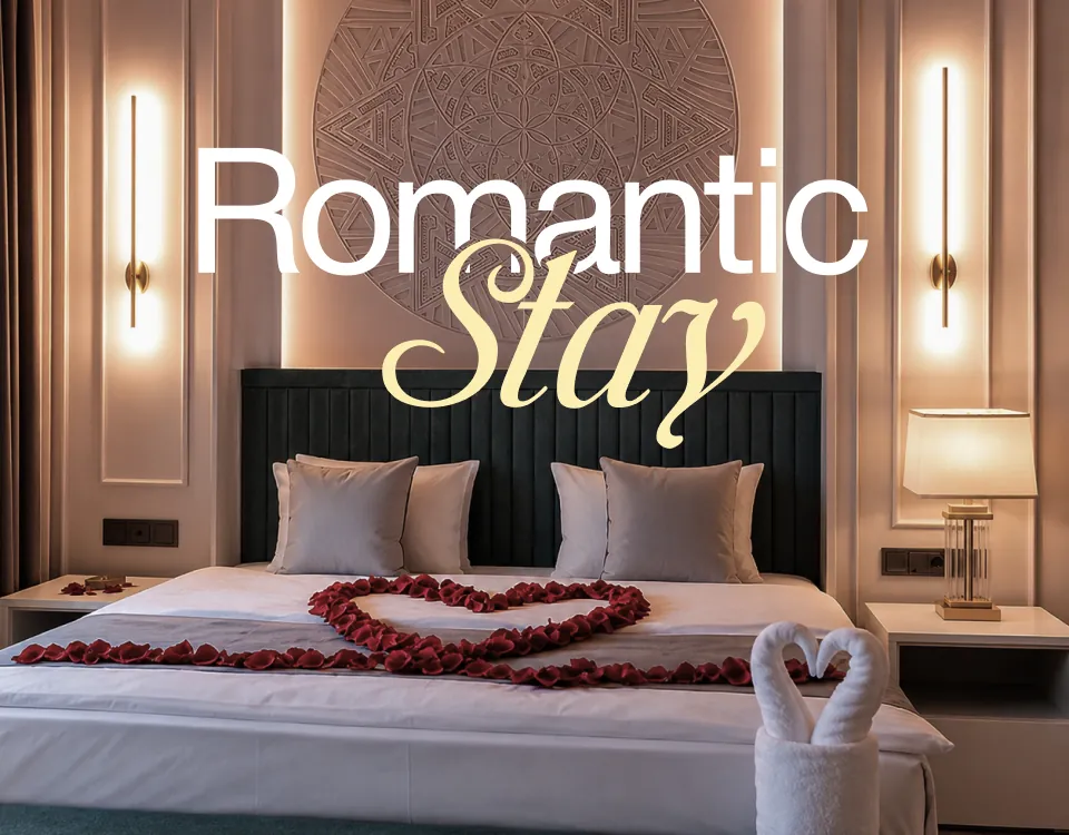 Спецпредложение «Romantic stay» — отель Monotel
